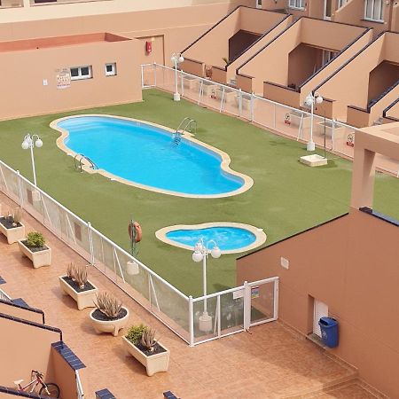 Casa M De Mar - Duplex Con Vistas Daire Corralejo Dış mekan fotoğraf