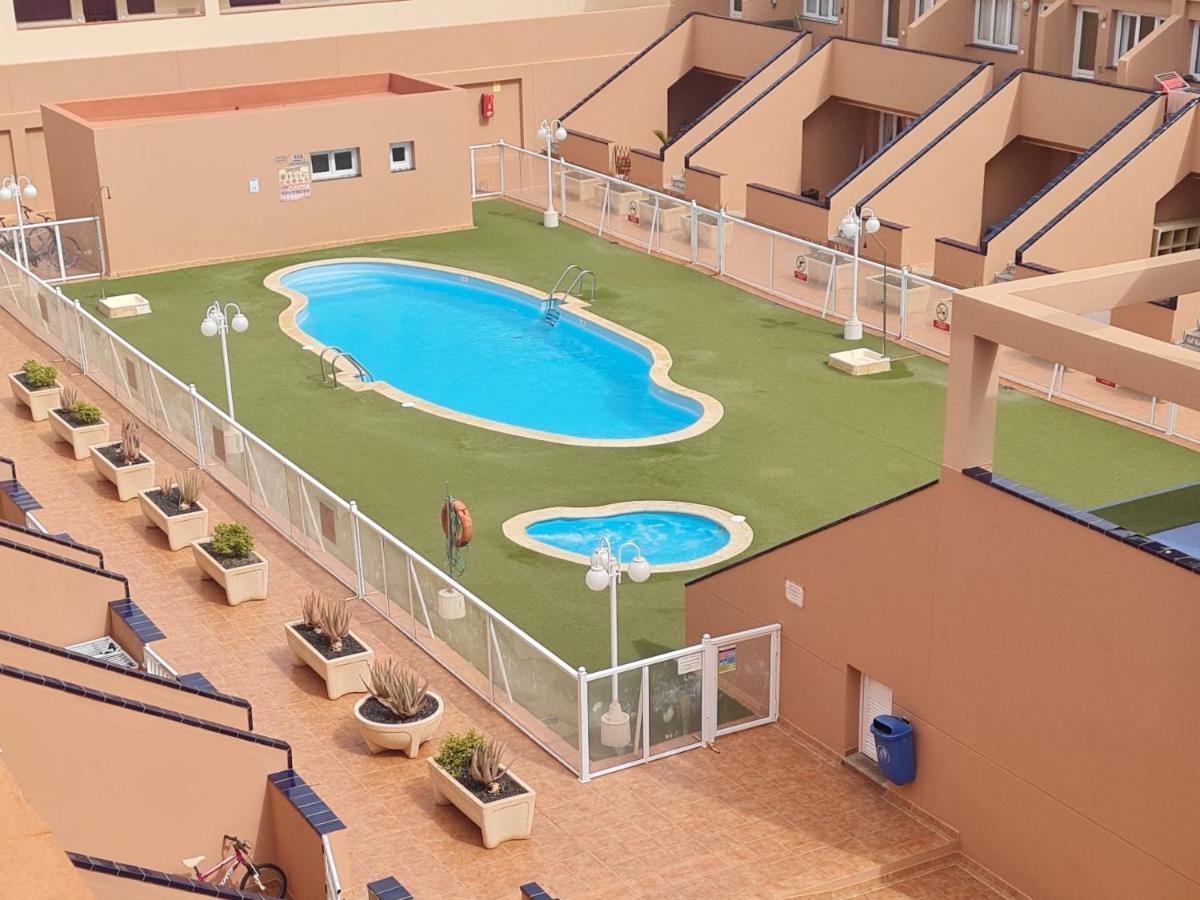 Casa M De Mar - Duplex Con Vistas Daire Corralejo Dış mekan fotoğraf