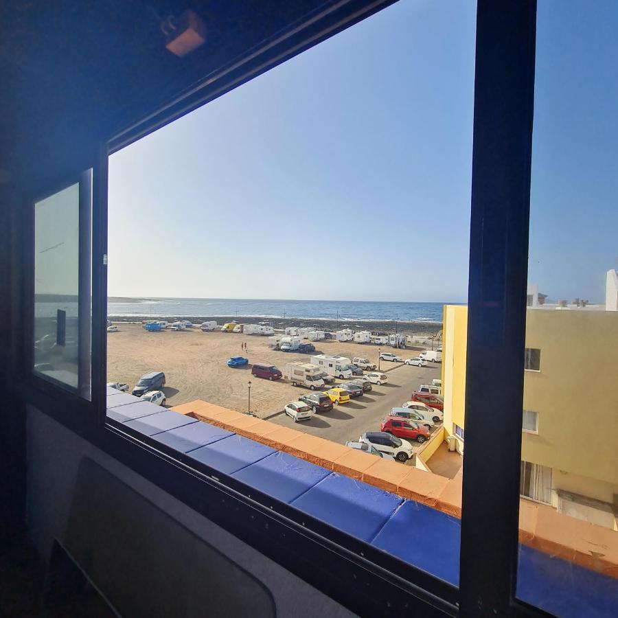 Casa M De Mar - Duplex Con Vistas Daire Corralejo Dış mekan fotoğraf
