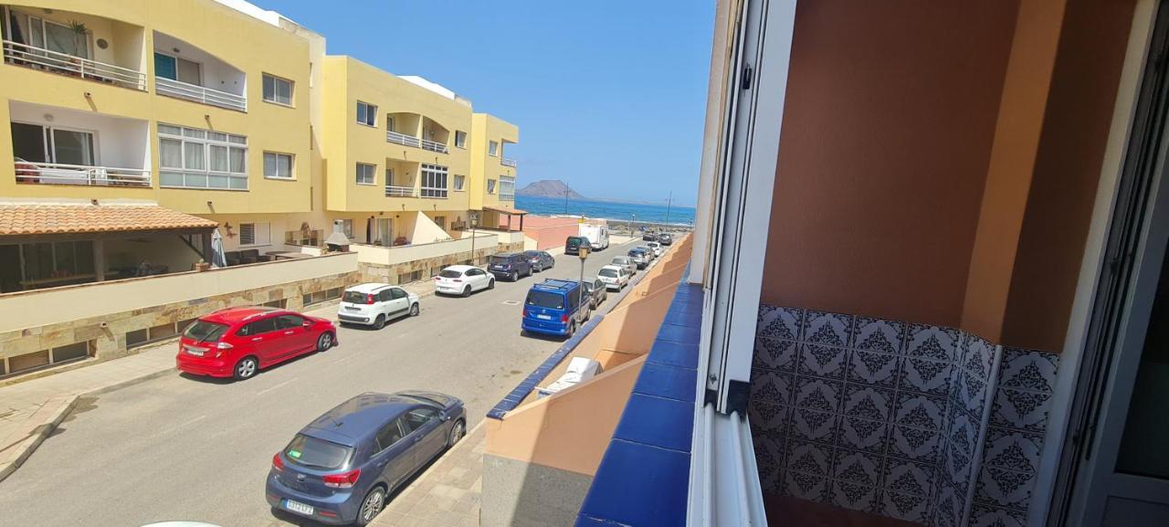 Casa M De Mar - Duplex Con Vistas Daire Corralejo Dış mekan fotoğraf