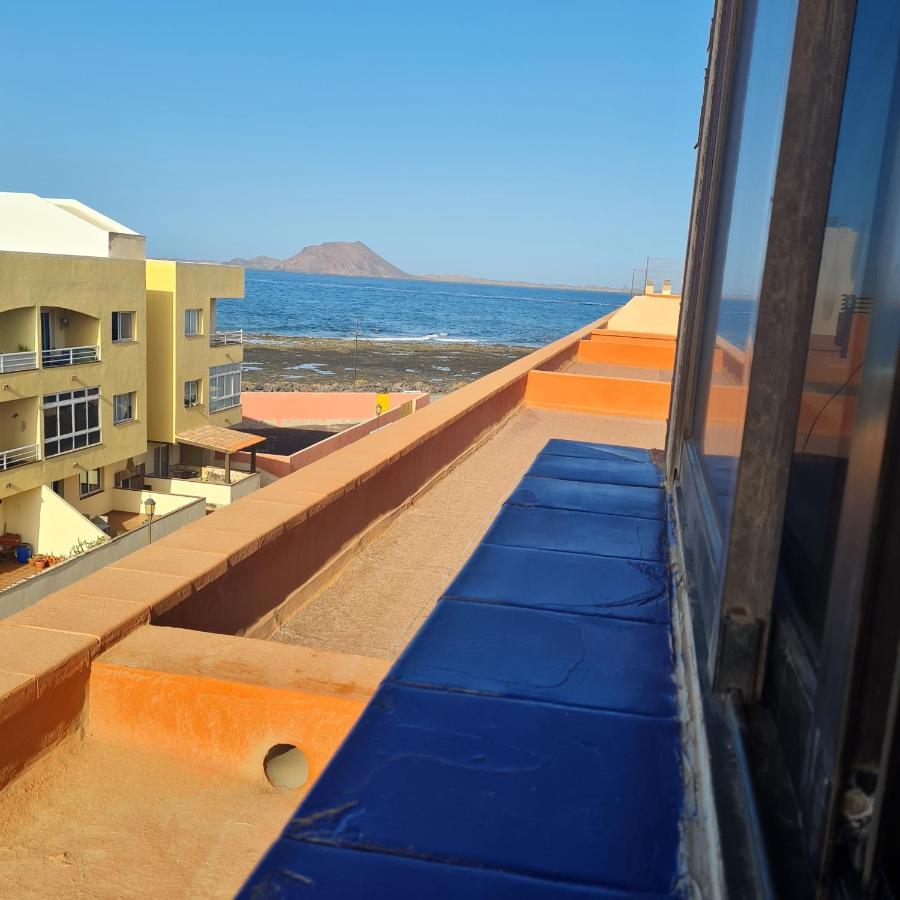 Casa M De Mar - Duplex Con Vistas Daire Corralejo Dış mekan fotoğraf