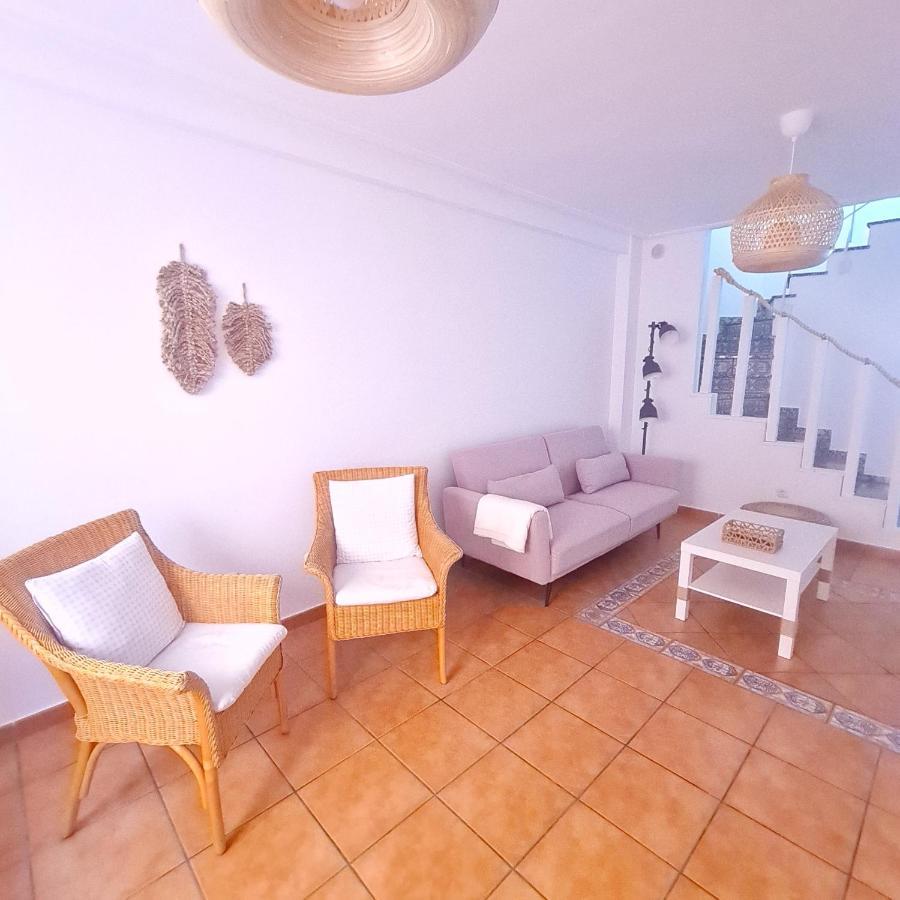 Casa M De Mar - Duplex Con Vistas Daire Corralejo Dış mekan fotoğraf