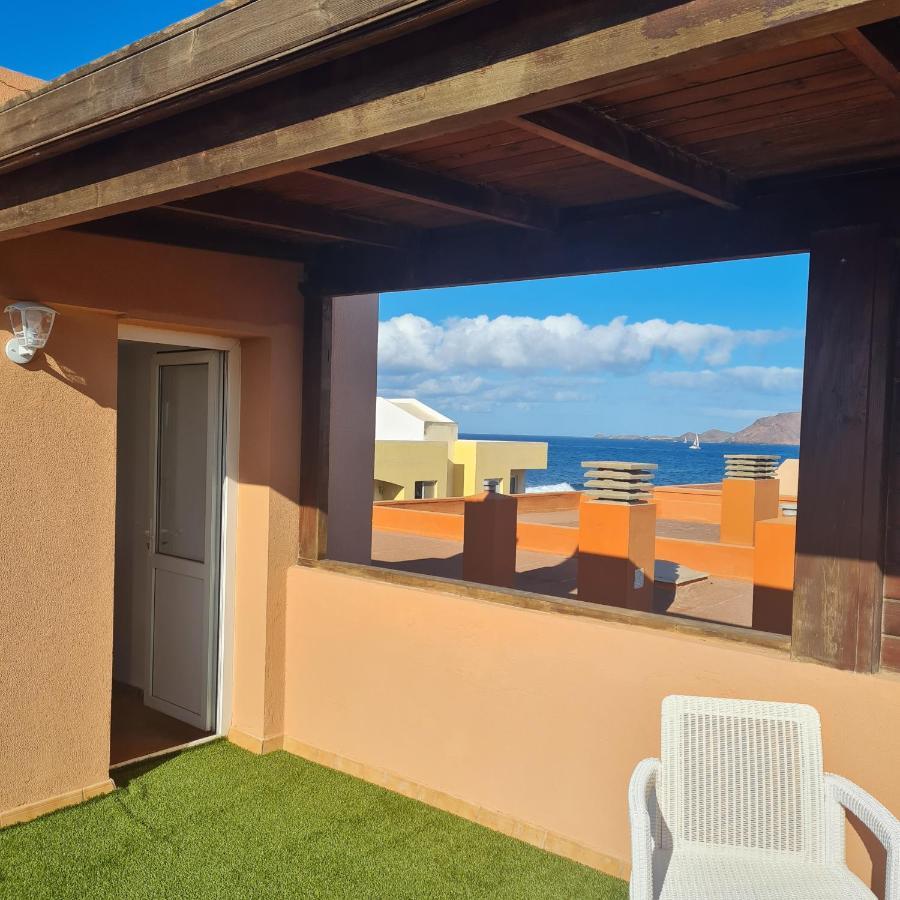 Casa M De Mar - Duplex Con Vistas Daire Corralejo Dış mekan fotoğraf